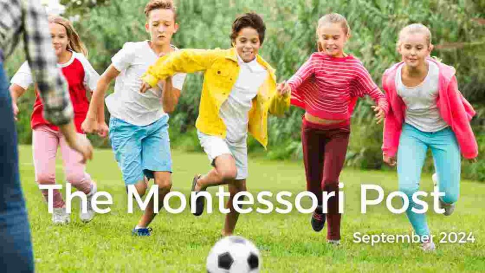 The Montessori Post